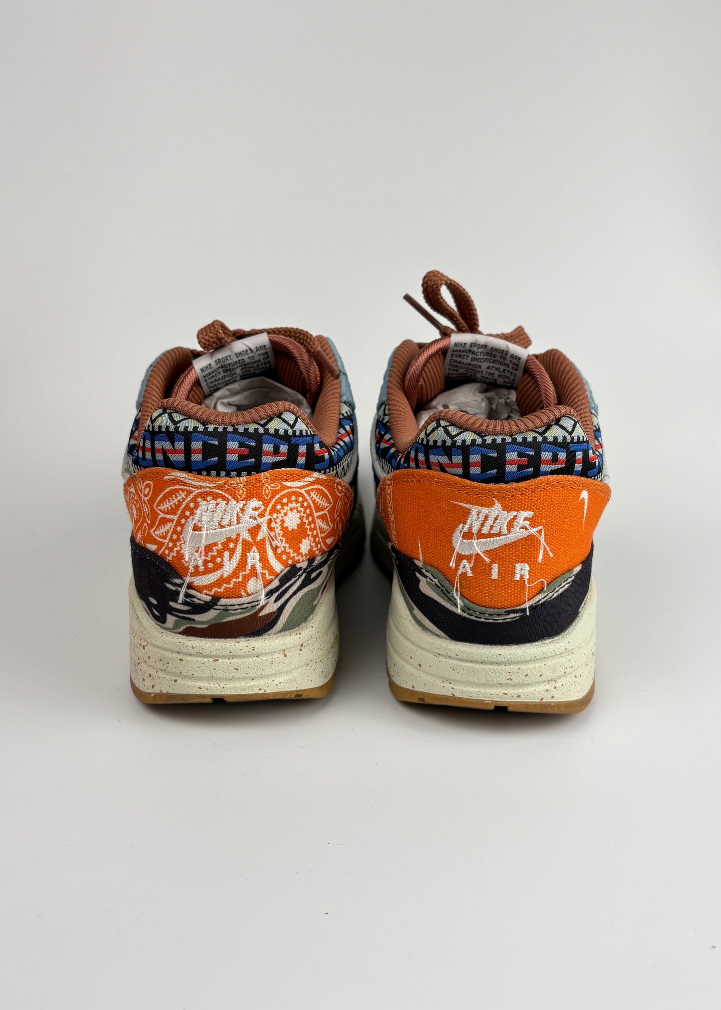 Nike Air Max 1 SP 'Concepts Heavy'