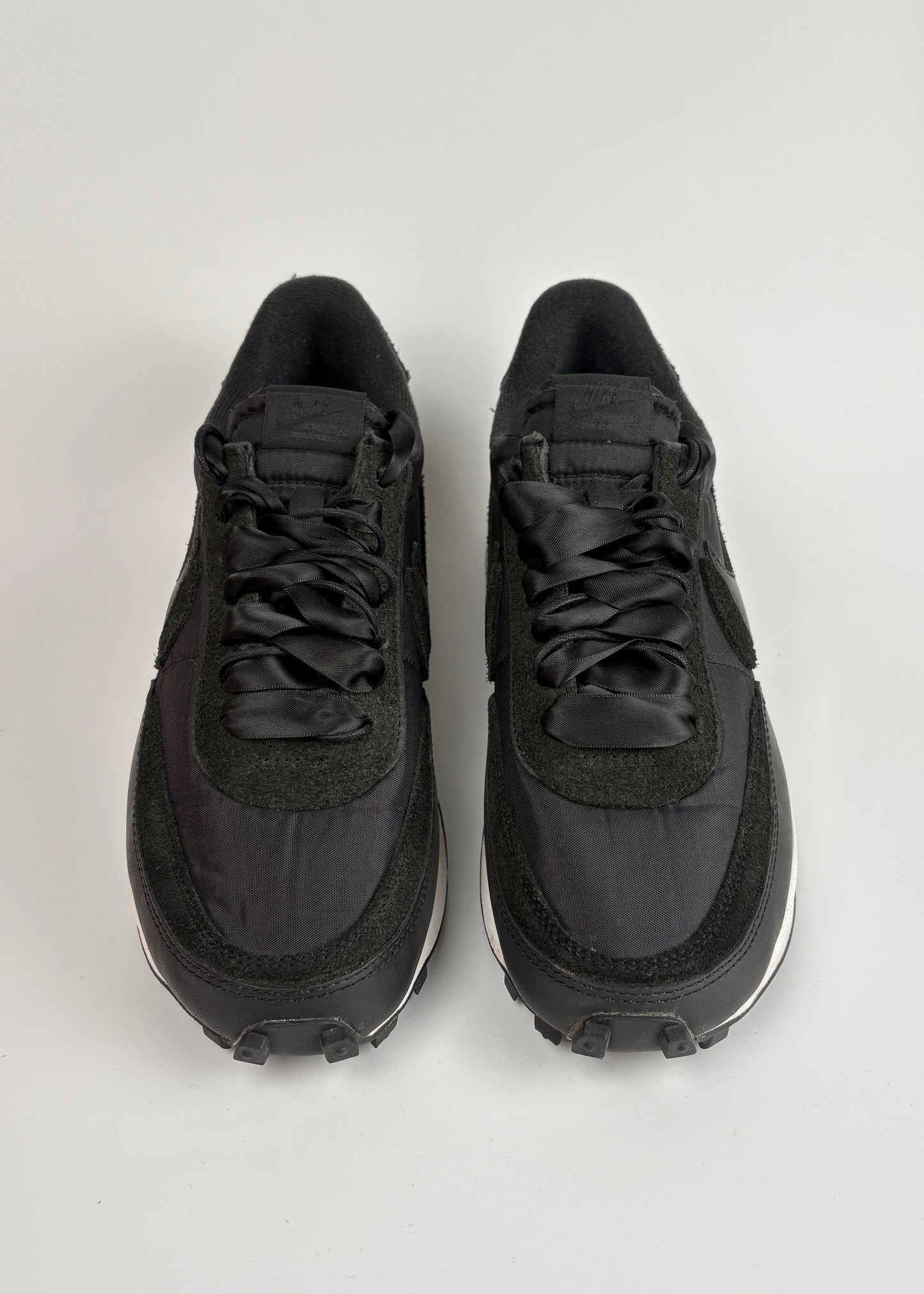 Nike LD Waffle 'sacai Black Nylon' (US 9.5)