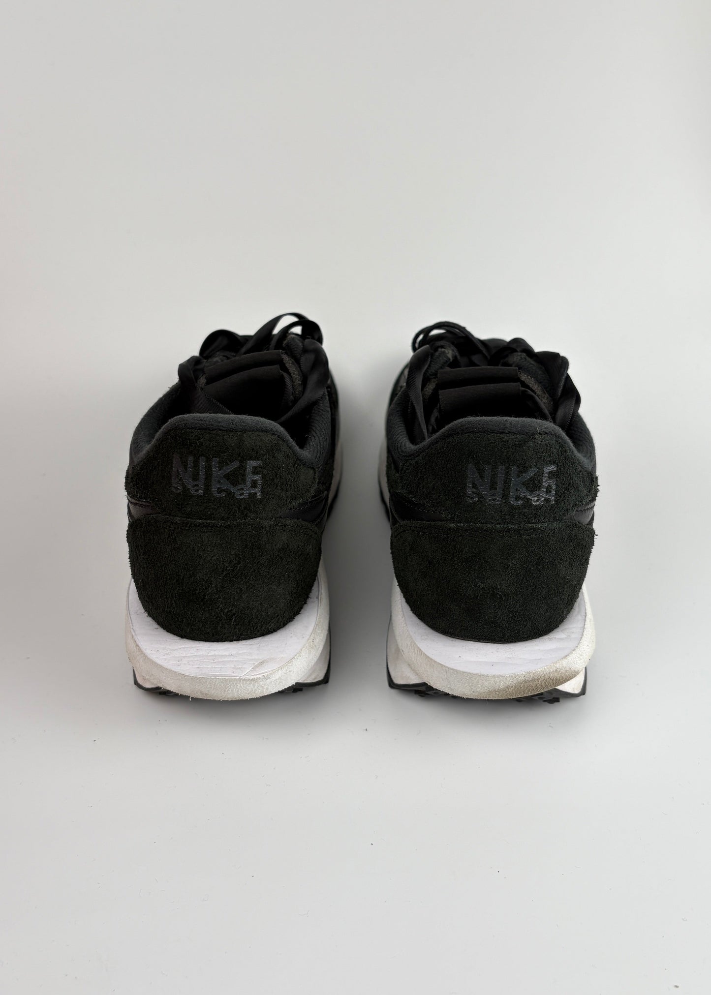 Nike LD Waffle 'sacai Black Nylon' (US 9.5)