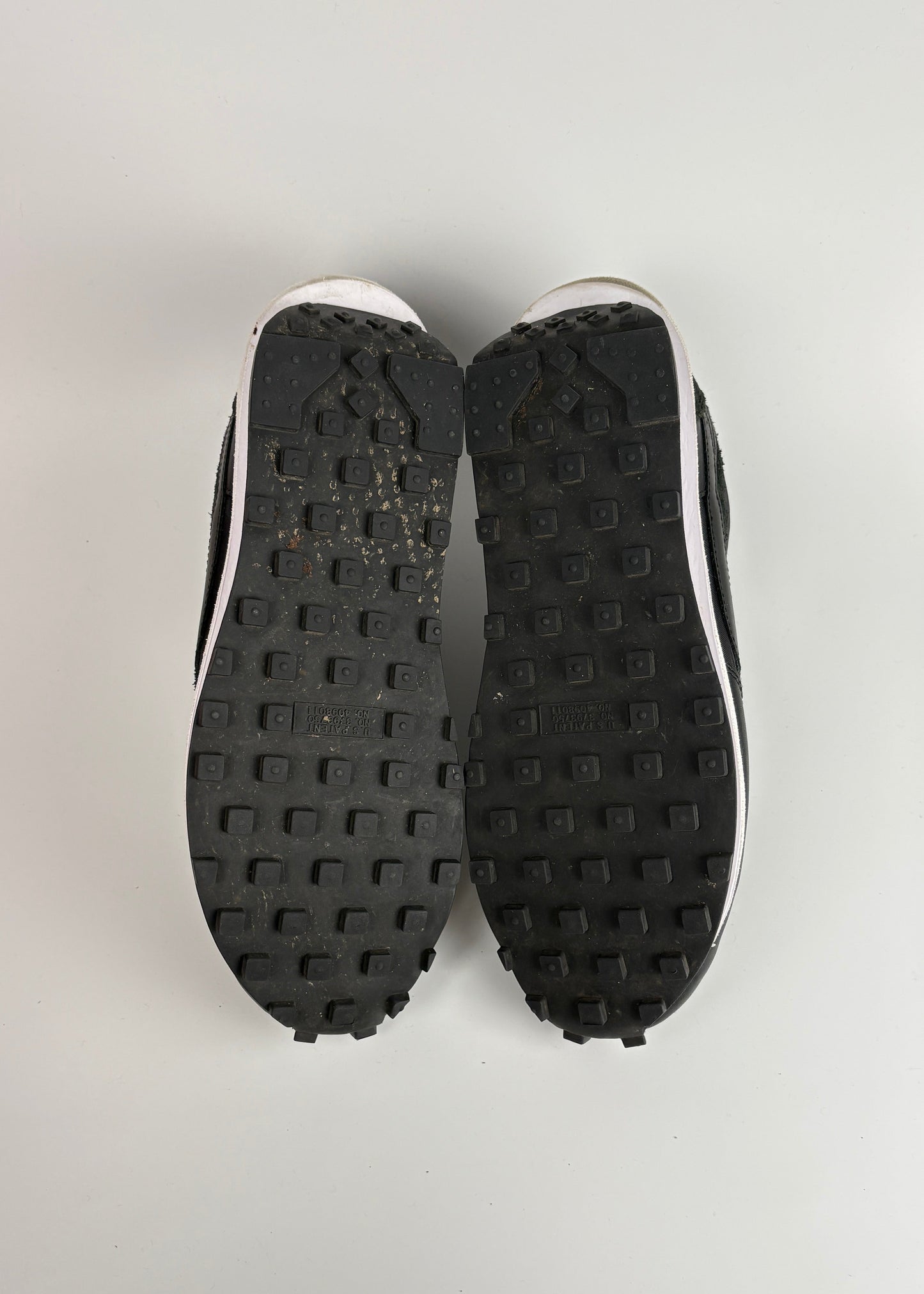Nike LD Waffle 'sacai Black Nylon' (US 9.5)