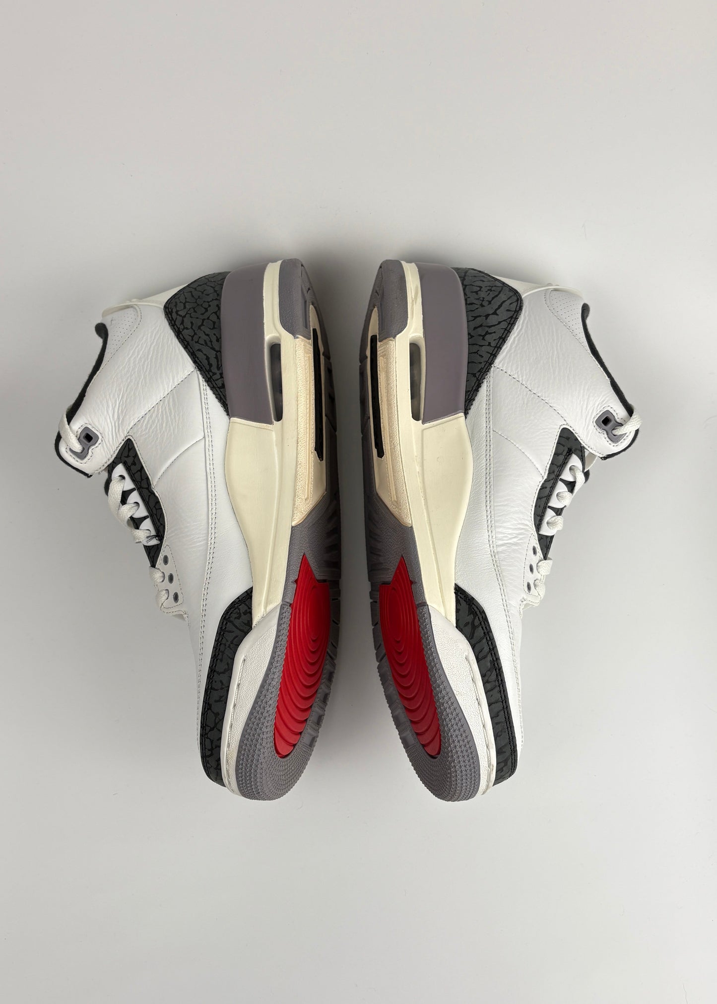Jordan 3 Retro 'Cement Grey'