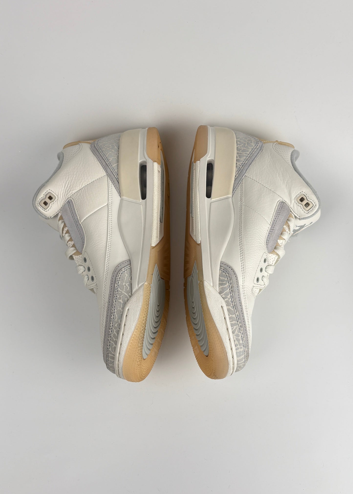 Jordan 3 Retro 'Craft Ivory'