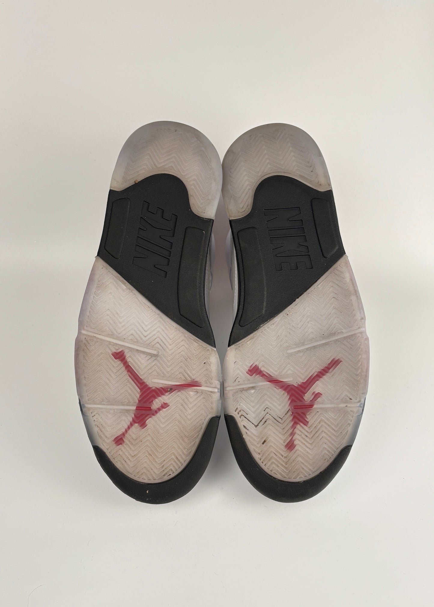 Jordan 5 Retro 'Fire Red Silver Tongue (2020)'