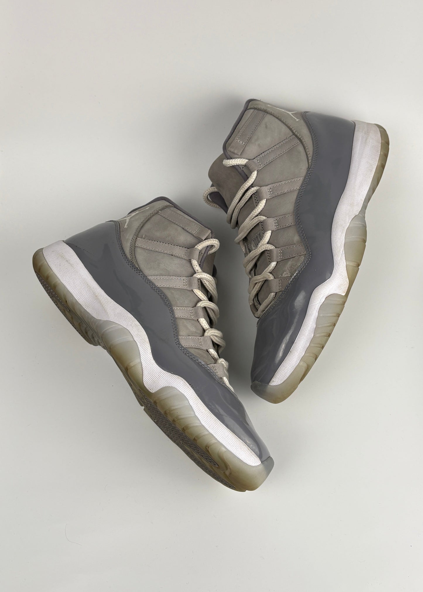 Jordan 11 Retro 'Cool Grey (2021)'