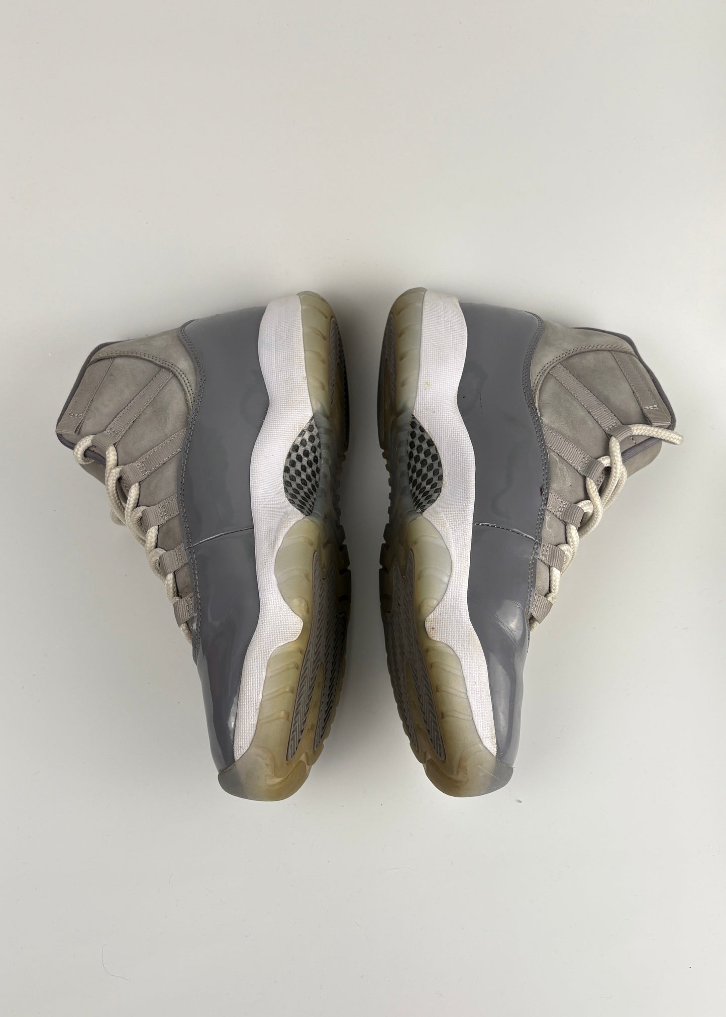Jordan 11 Retro 'Cool Grey (2021)'