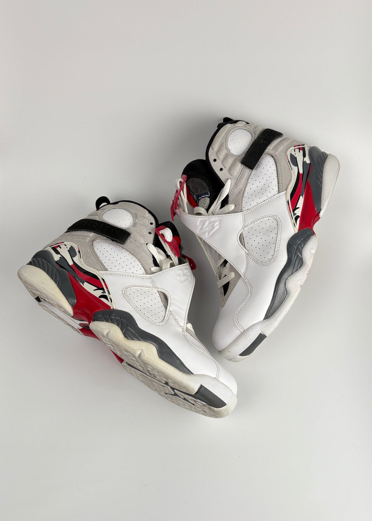 Jordan 8 Retro 'Bugs Bunny CDP (2008)'