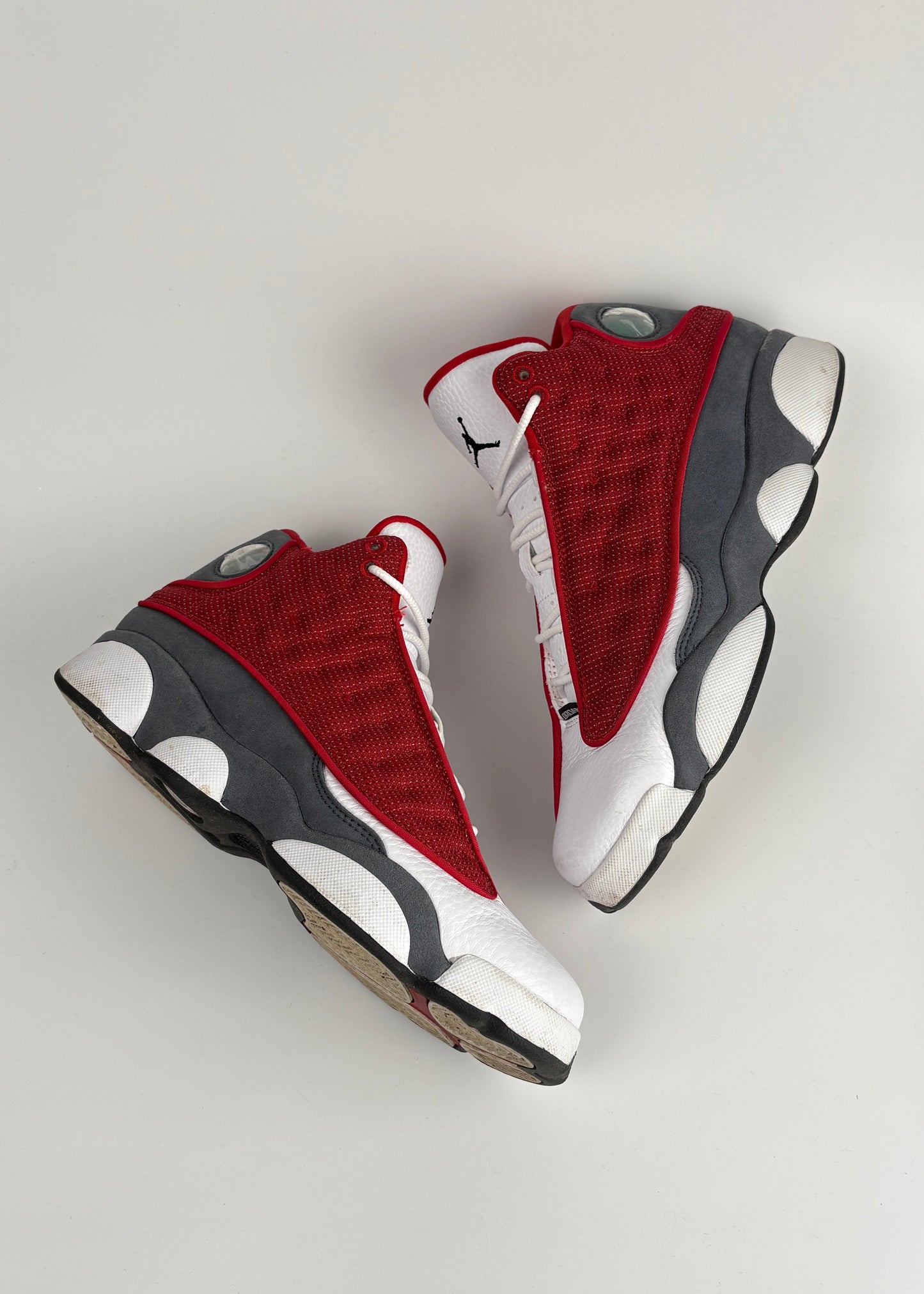 Jordan 13 Retro 'Gym Red Flint Grey'