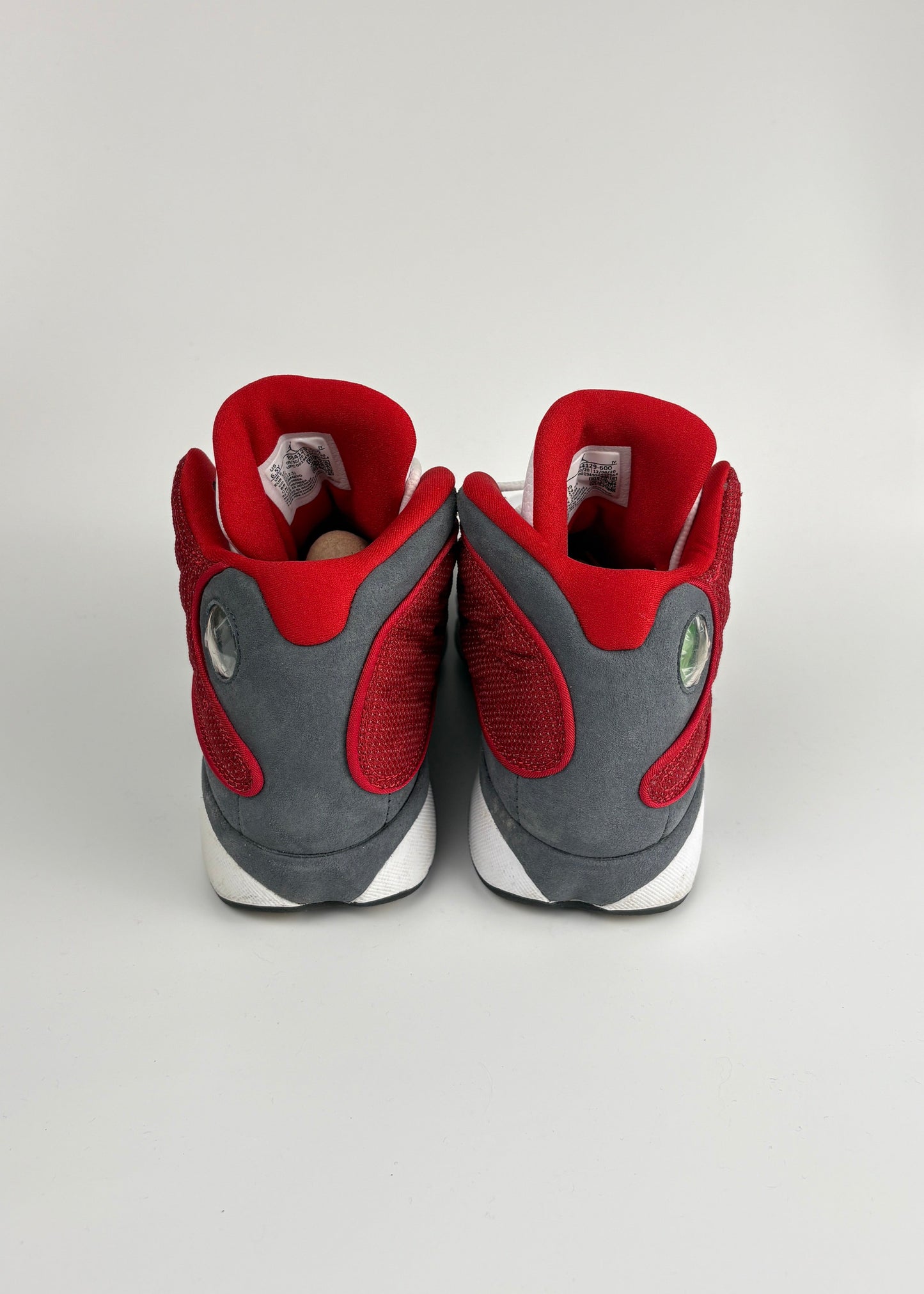 Jordan 13 Retro 'Gym Red Flint Grey'
