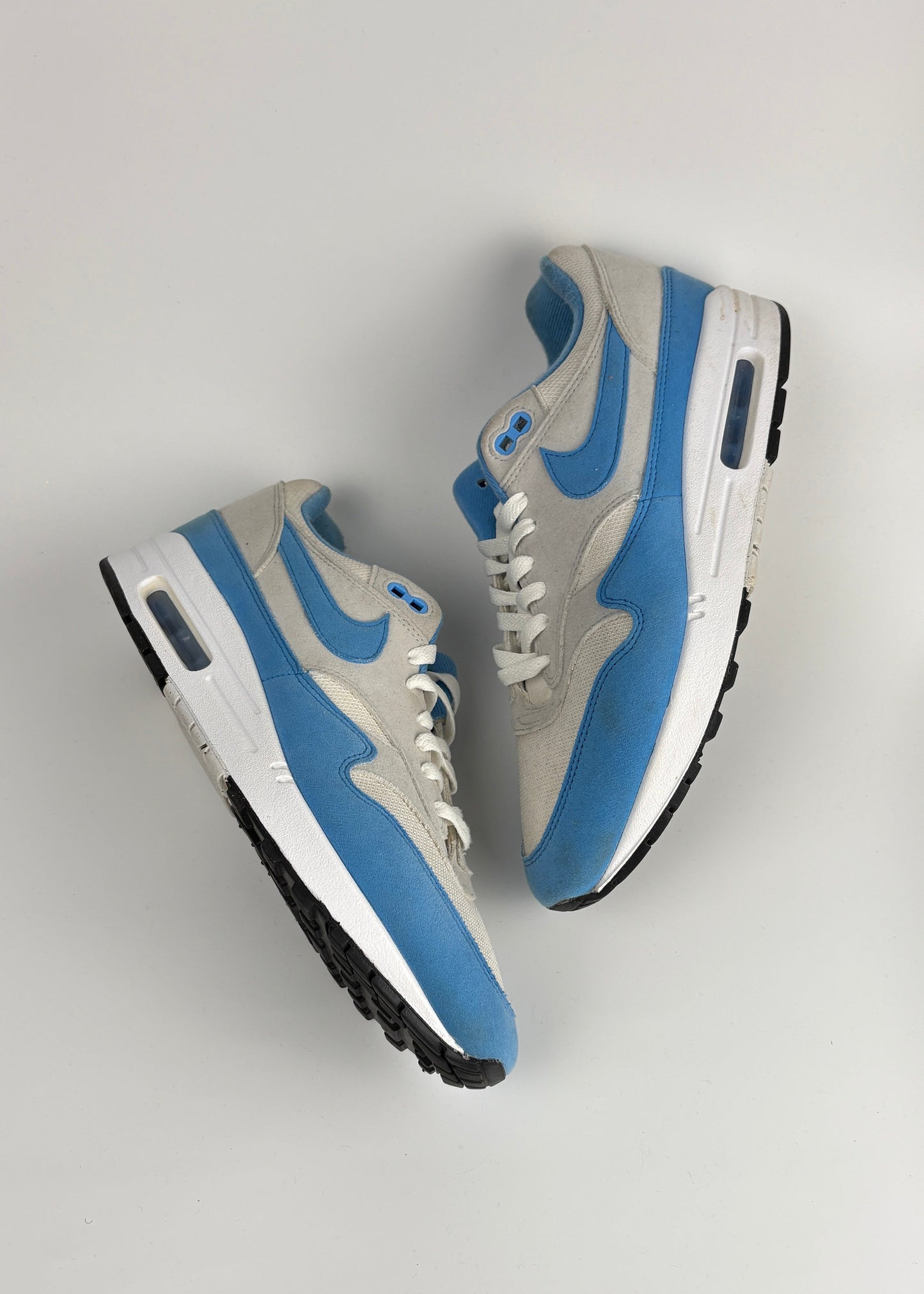 Nike Air Max 1 'White University Blue'