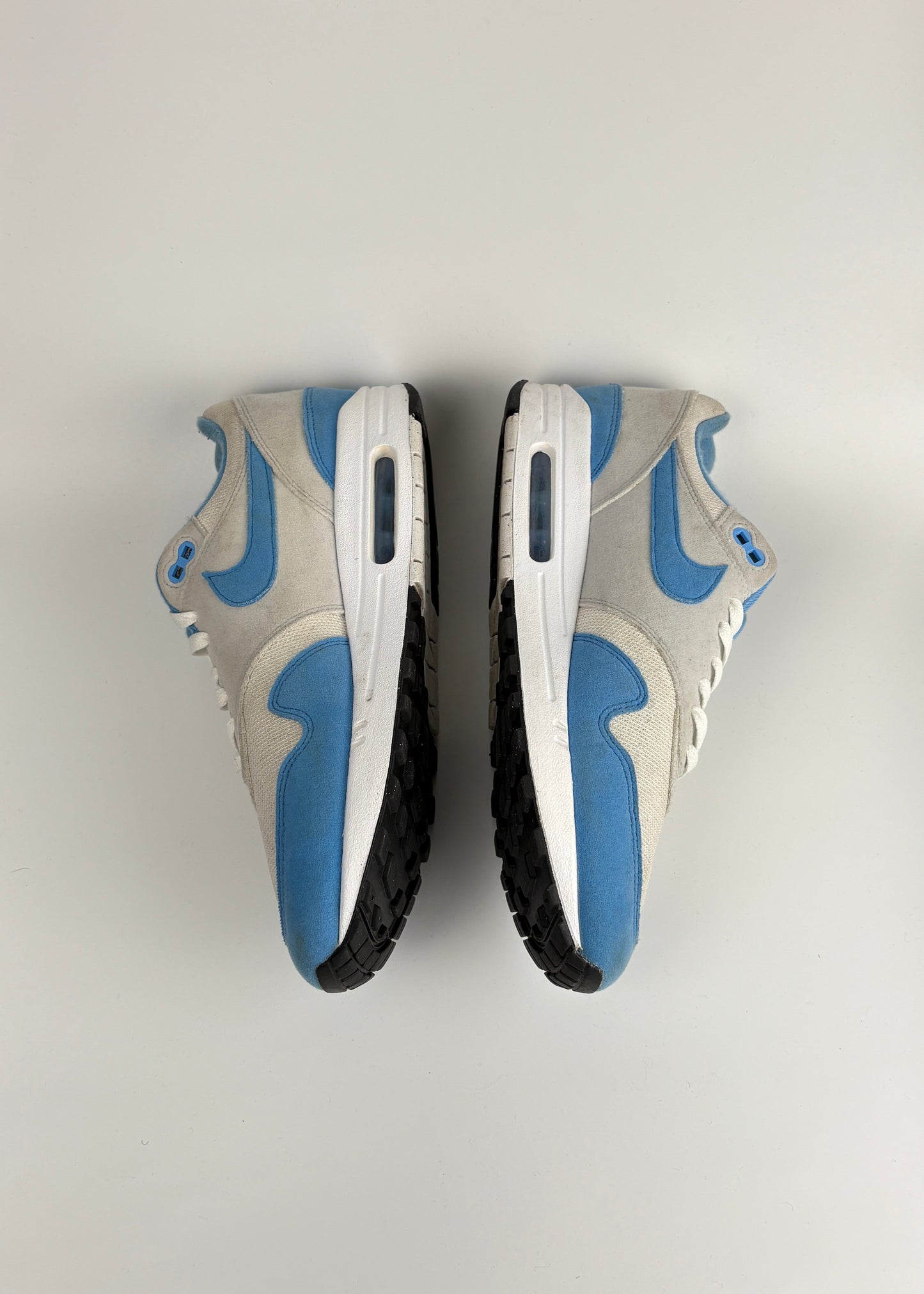 Nike Air Max 1 'White University Blue'
