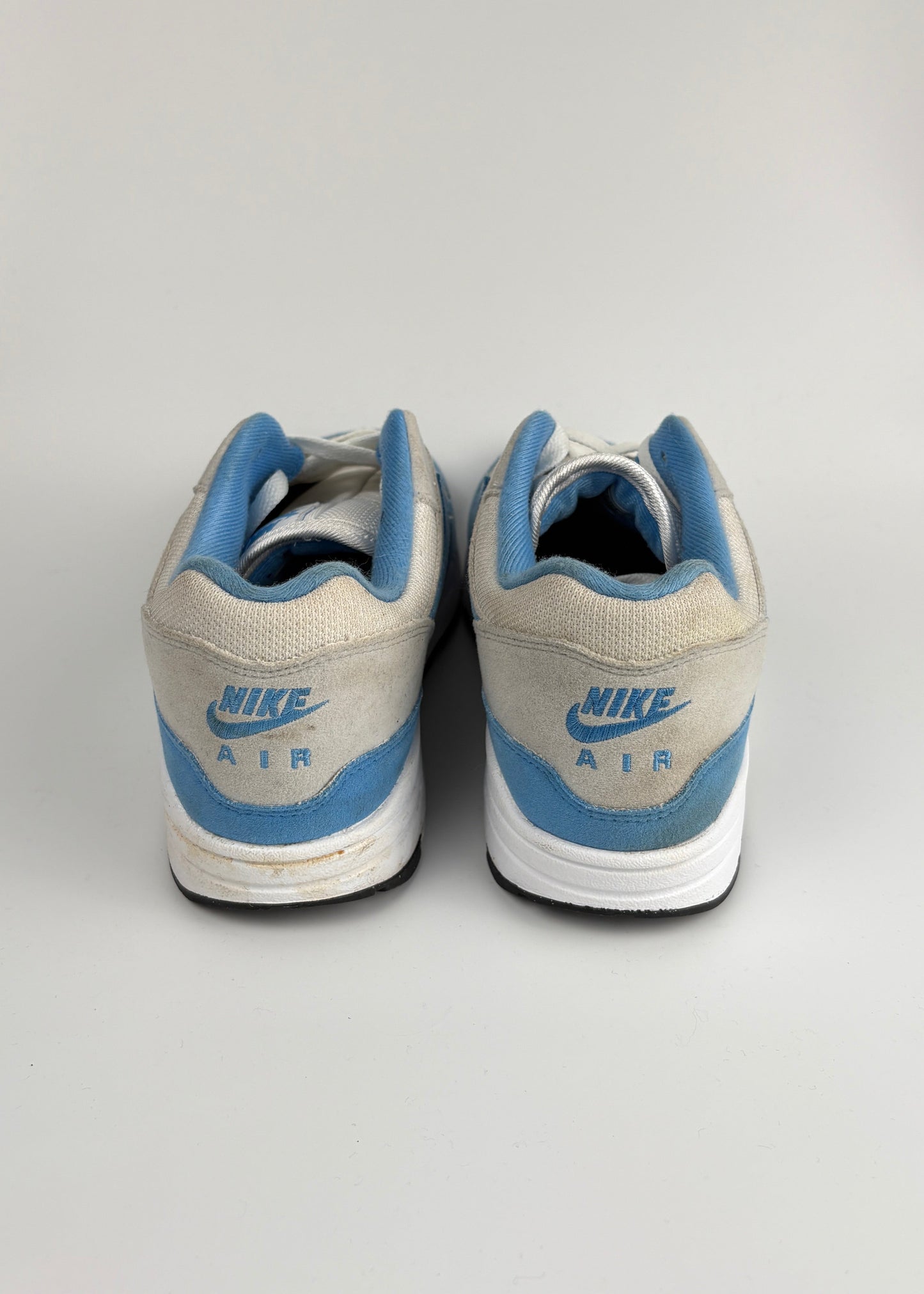 Nike Air Max 1 'White University Blue'