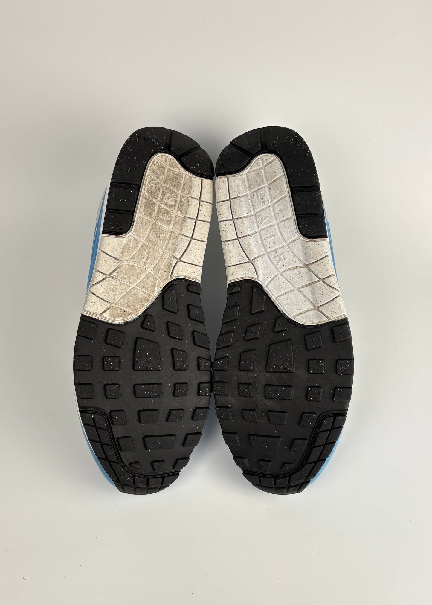 Nike Air Max 1 'White University Blue'