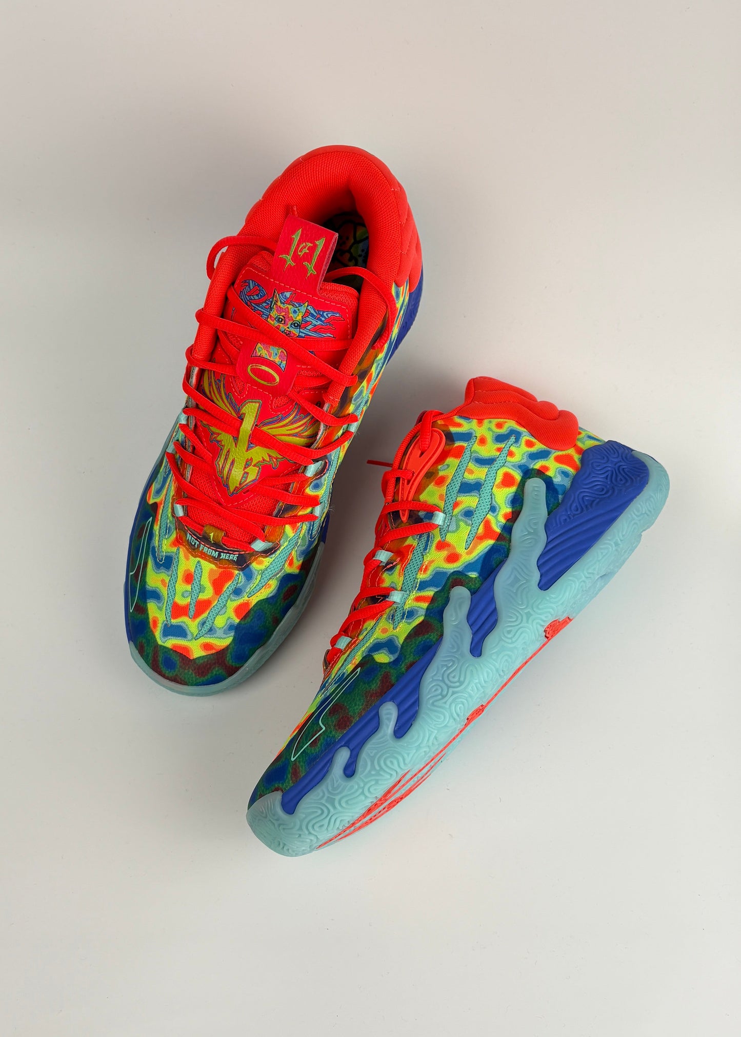 Puma LaMelo Ball MB.03 'GutterMelo'