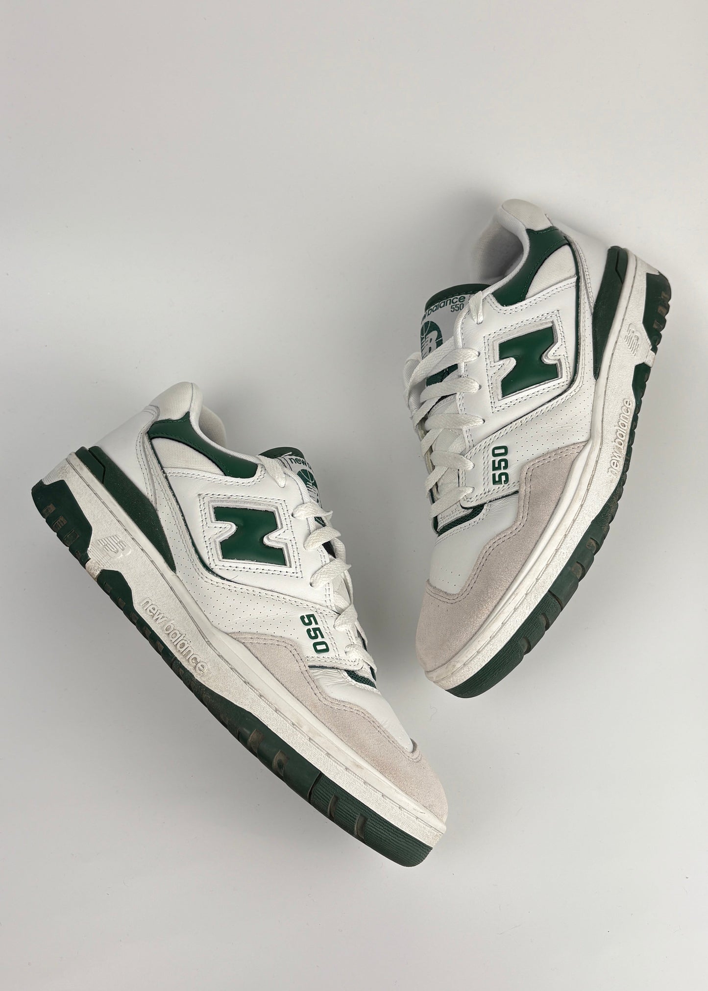 New Balance 550 'White Green'