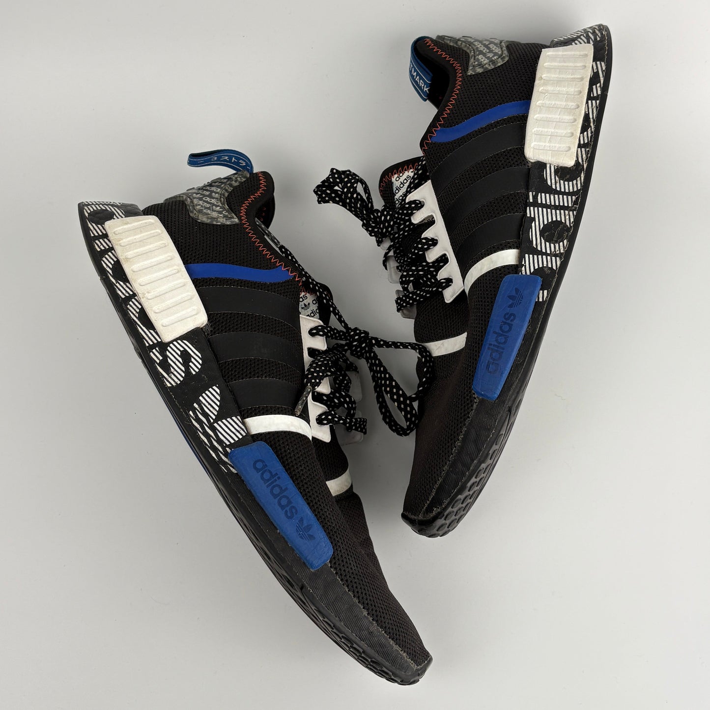 Adidas NMD 'Multi-Colour'