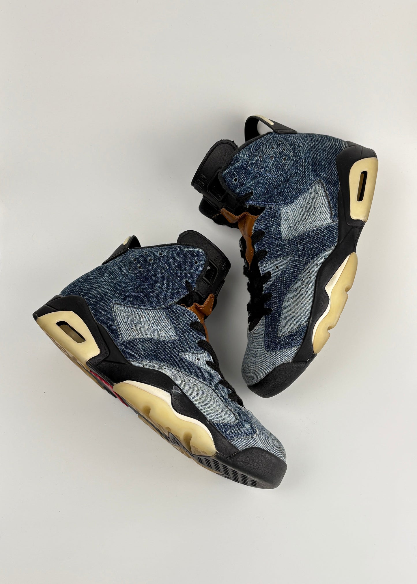 Jordan 6 Retro 'Washed Denim'