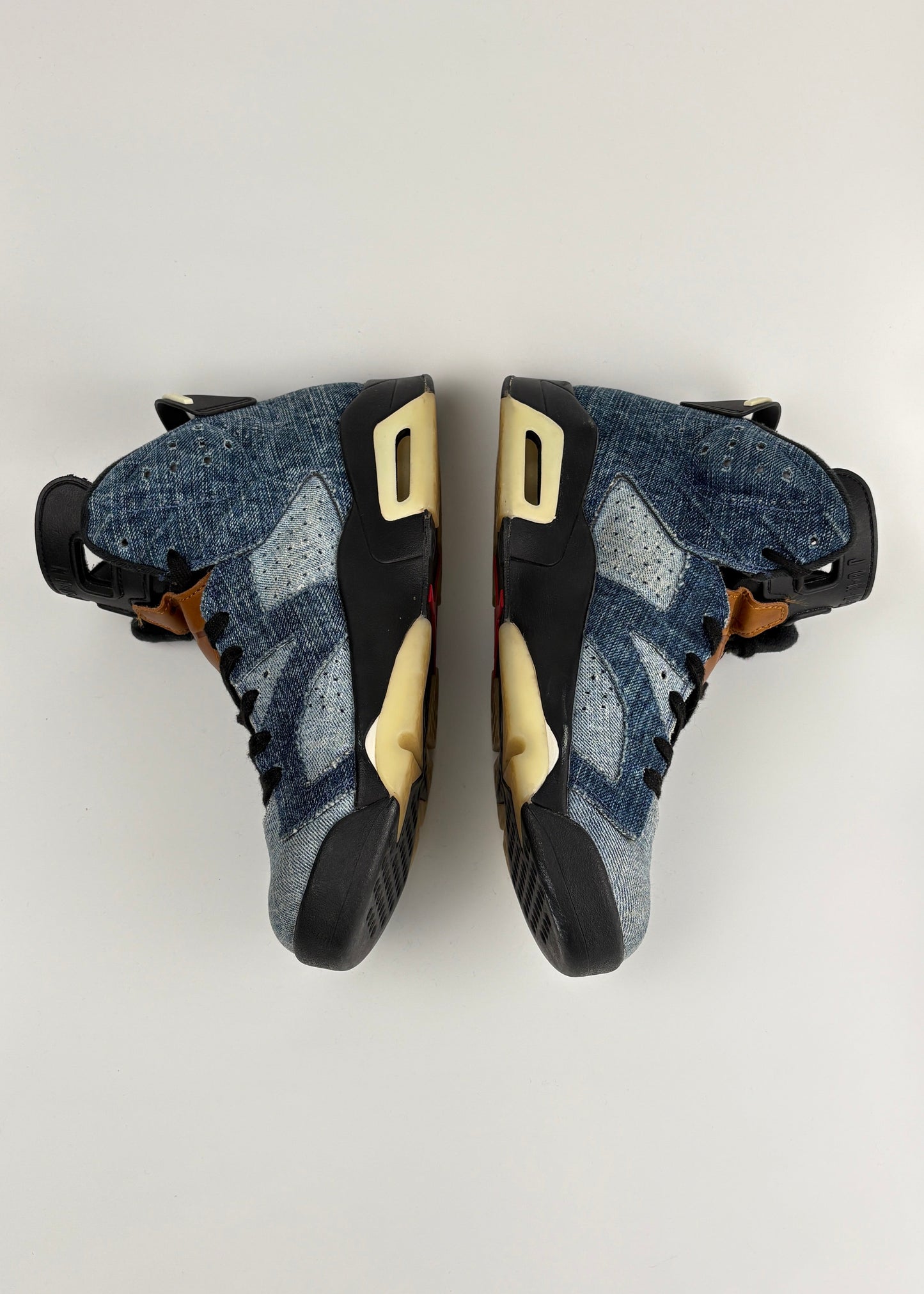Jordan 6 Retro 'Washed Denim'
