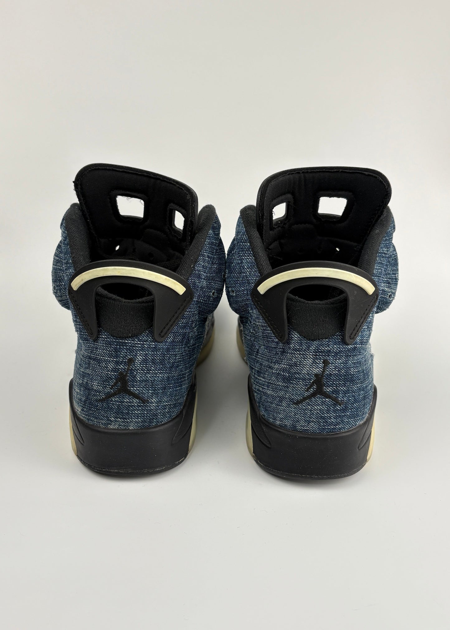 Jordan 6 Retro 'Washed Denim'