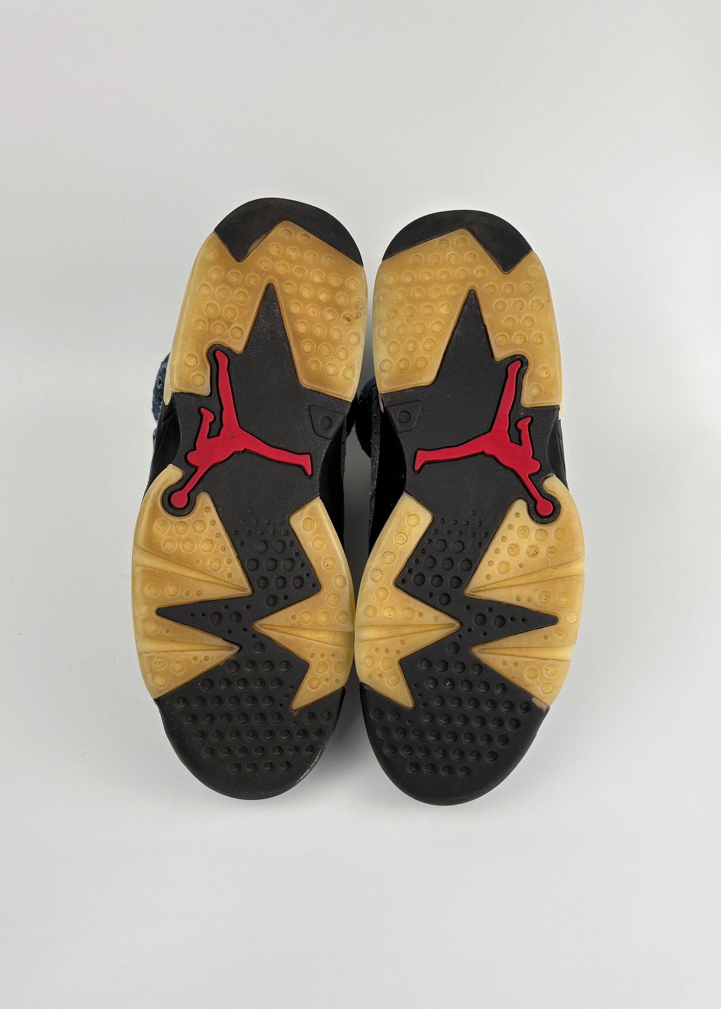 Jordan 6 Retro 'Washed Denim'