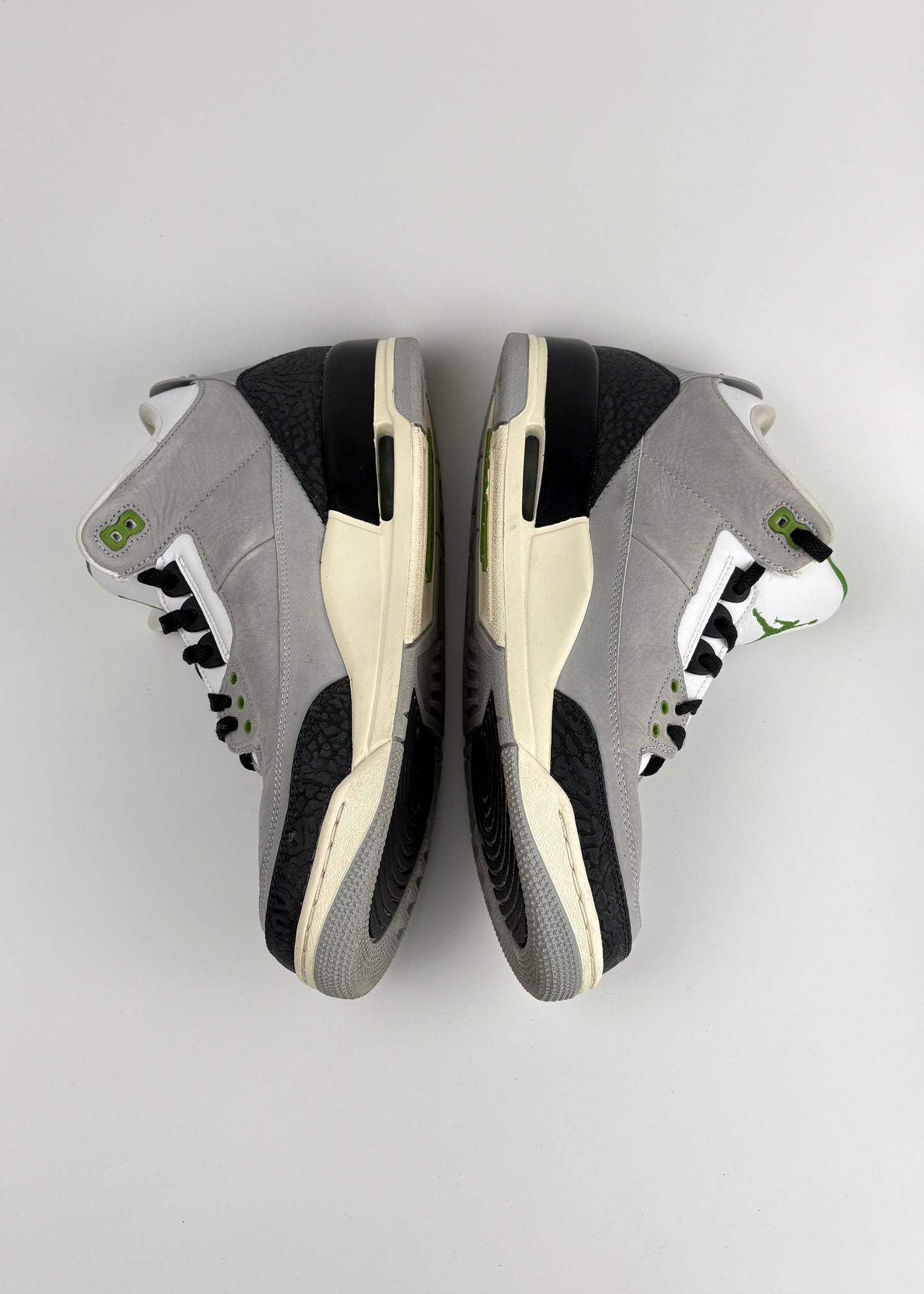 Jordan 3 Retro 'Chlorophyll'