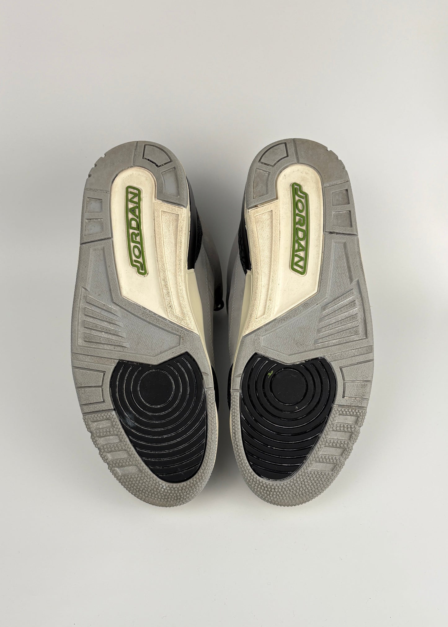 Jordan 3 Retro 'Chlorophyll'