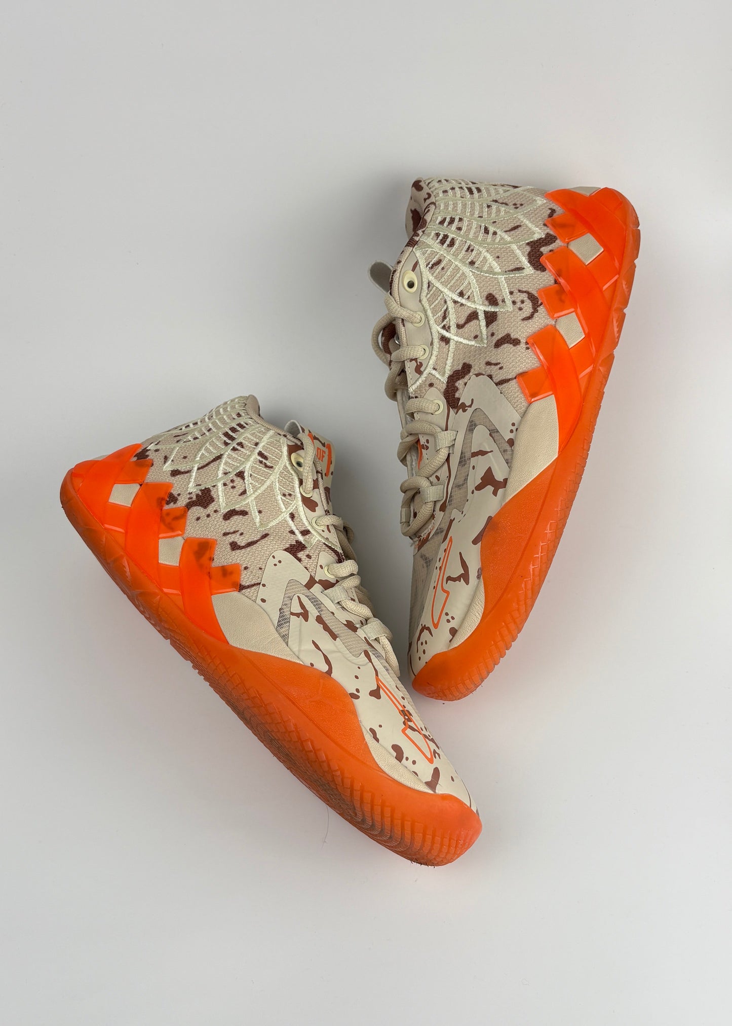 Puma LaMelo Ball MB.01 'Digital Camo'