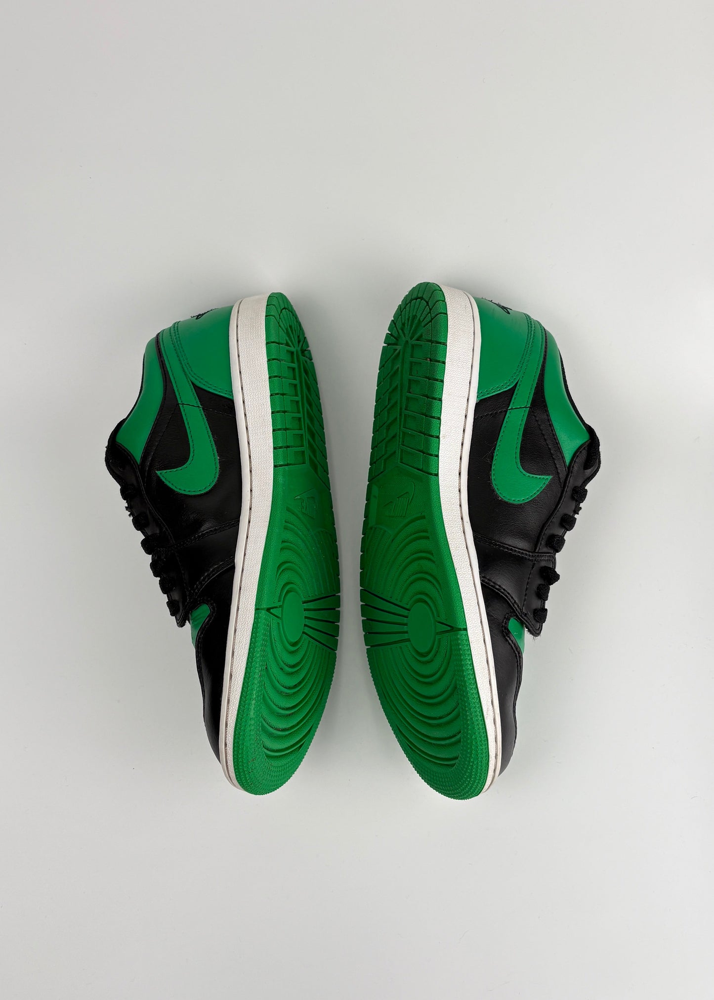 Jordan 1 Low 'Lucky Green'
