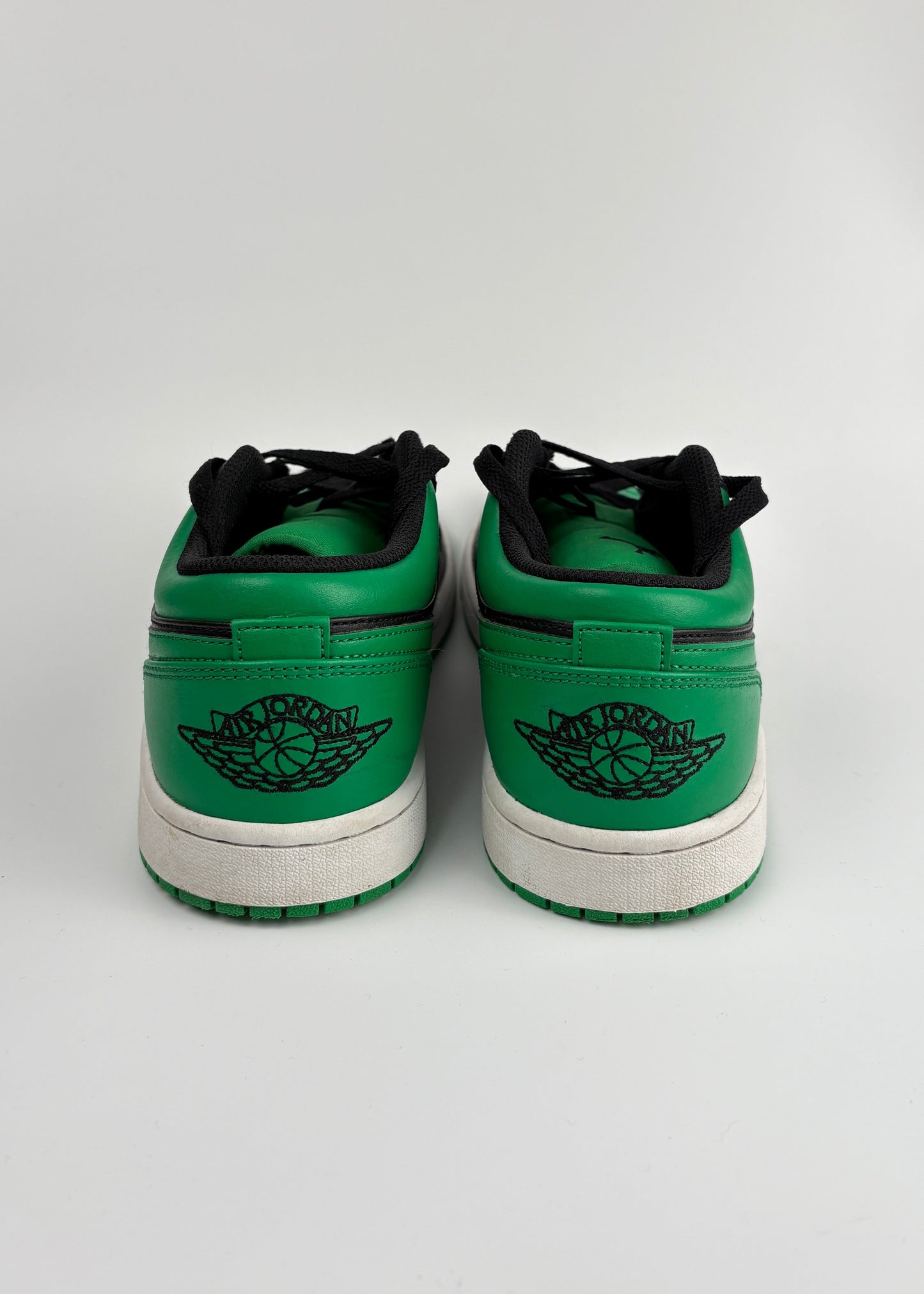 Jordan 1 Low 'Lucky Green'