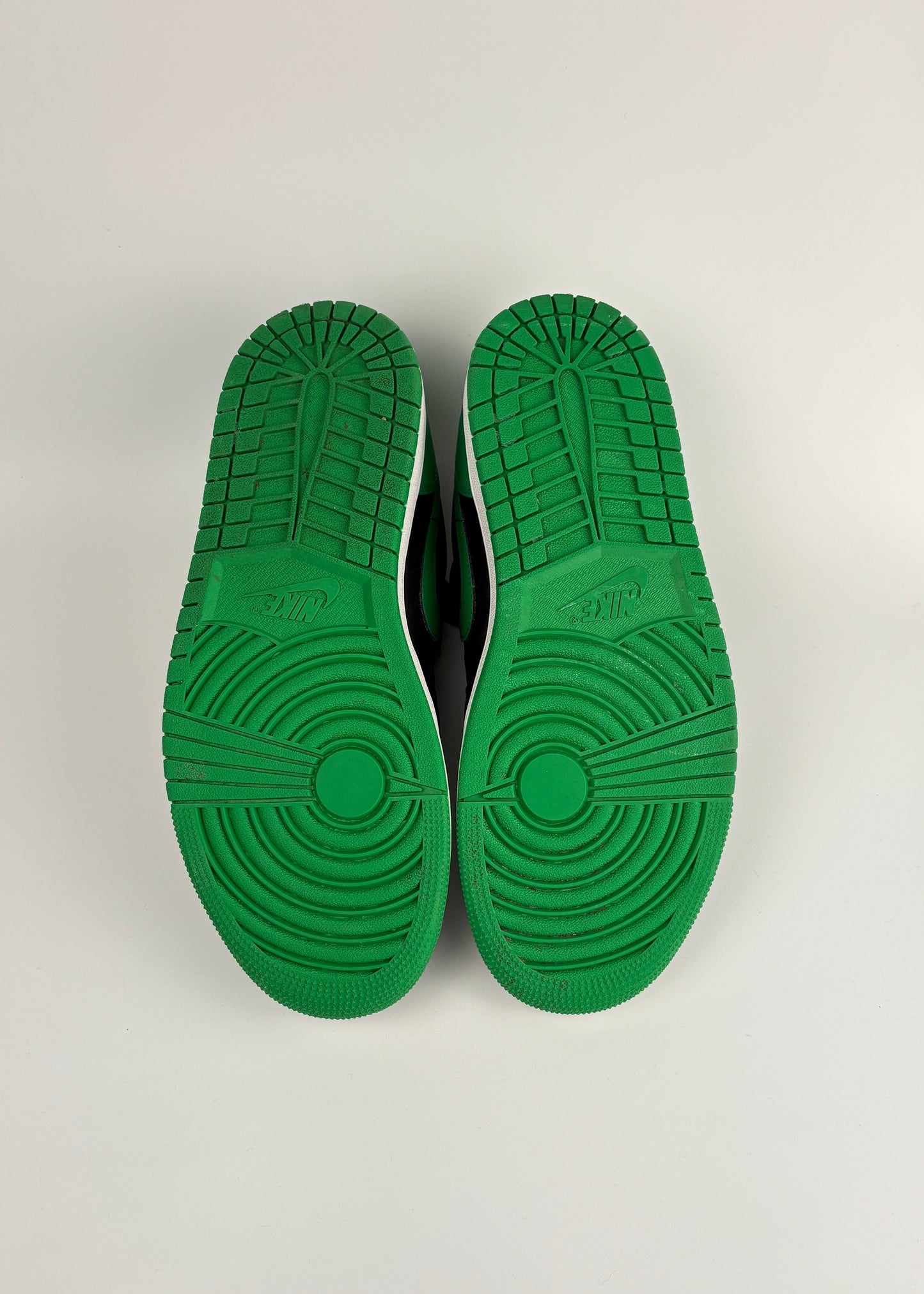 Jordan 1 Low 'Lucky Green'