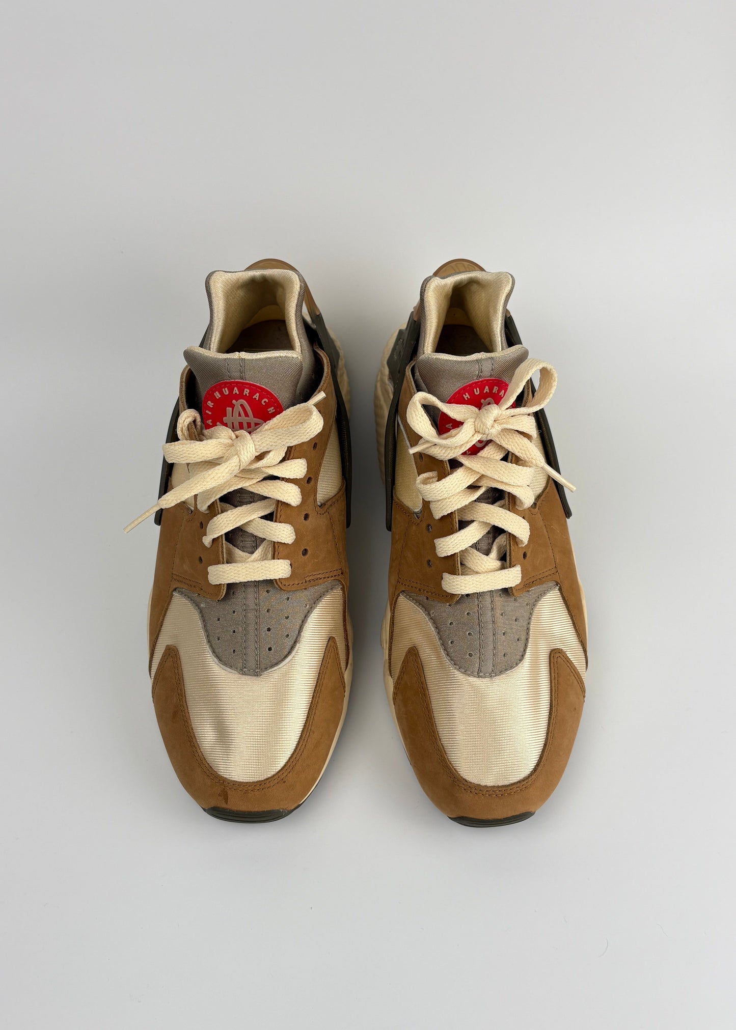 Nike Air Huarache 'Stussy Desert Oak (2021)'