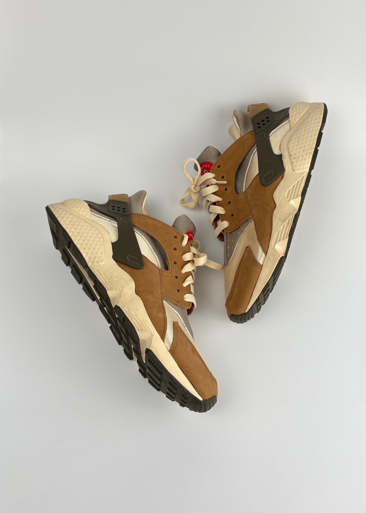 Nike Air Huarache 'Stussy Desert Oak (2021)'