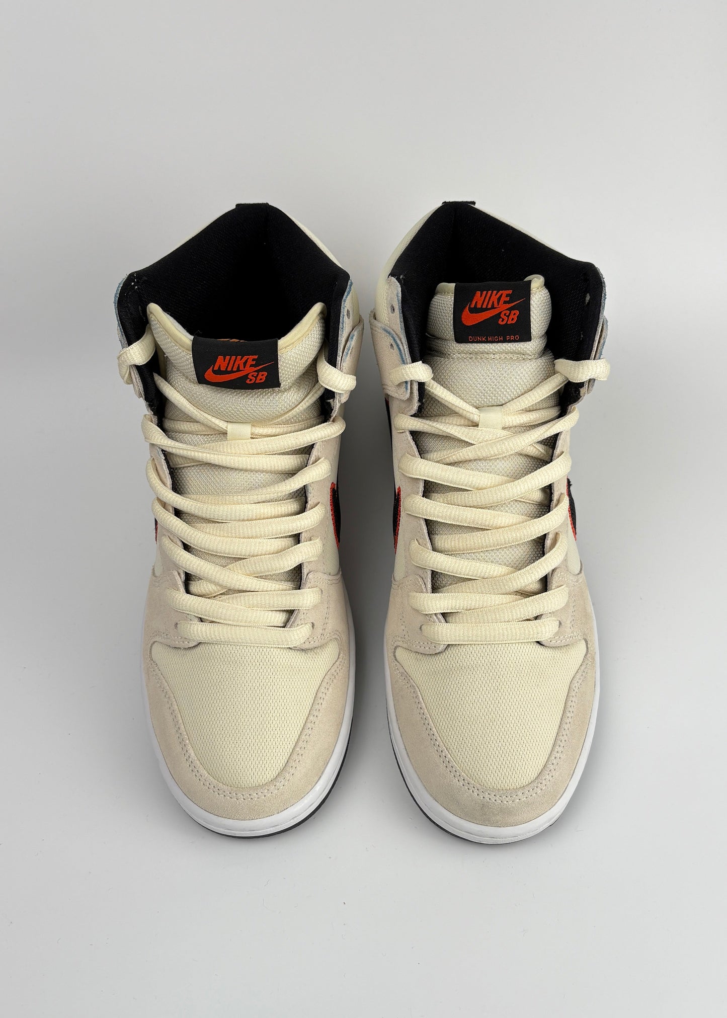 Nike SB Dunk High Pro Premium 'San Francisco Giants'