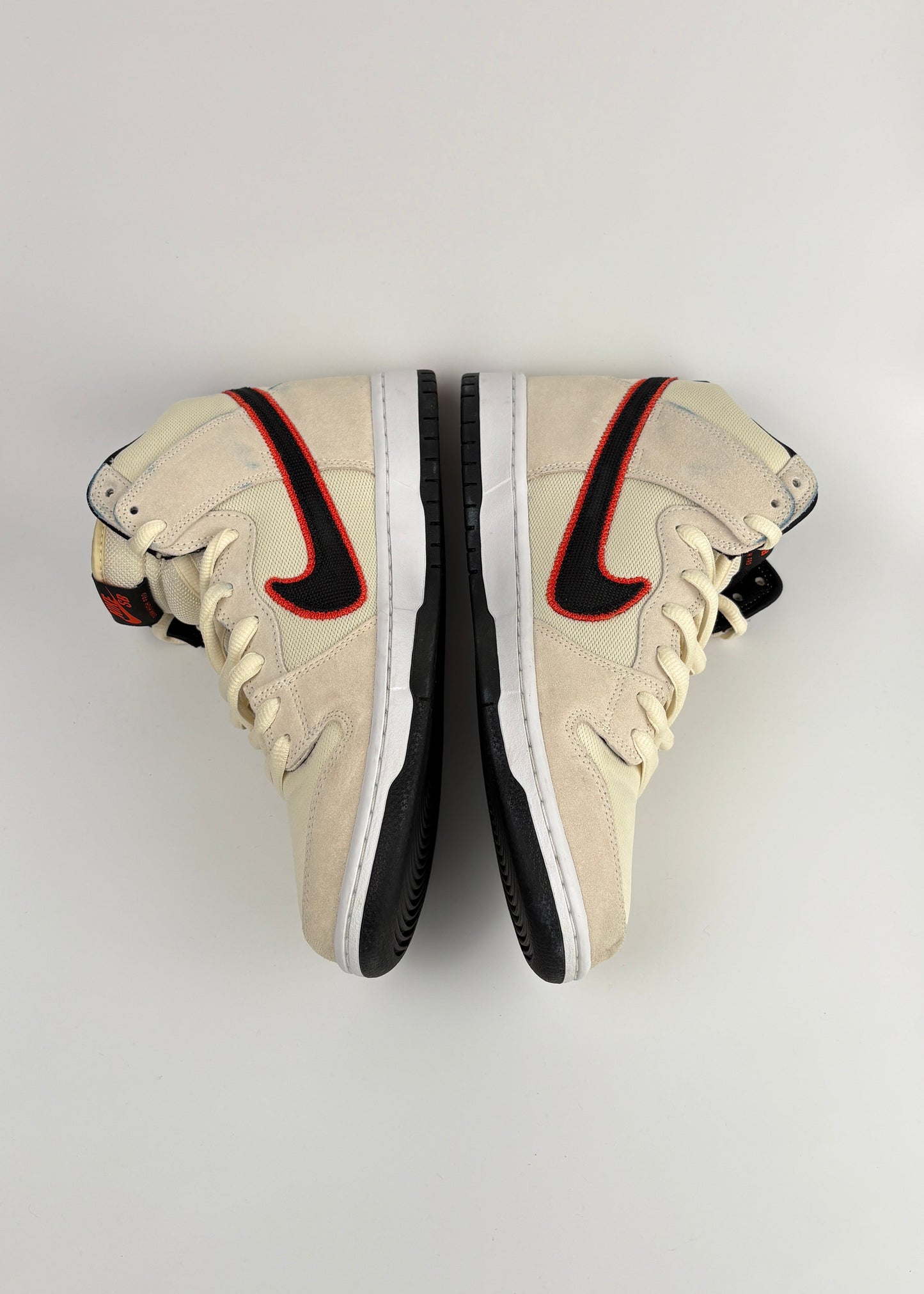 Nike SB Dunk High Pro Premium 'San Francisco Giants'