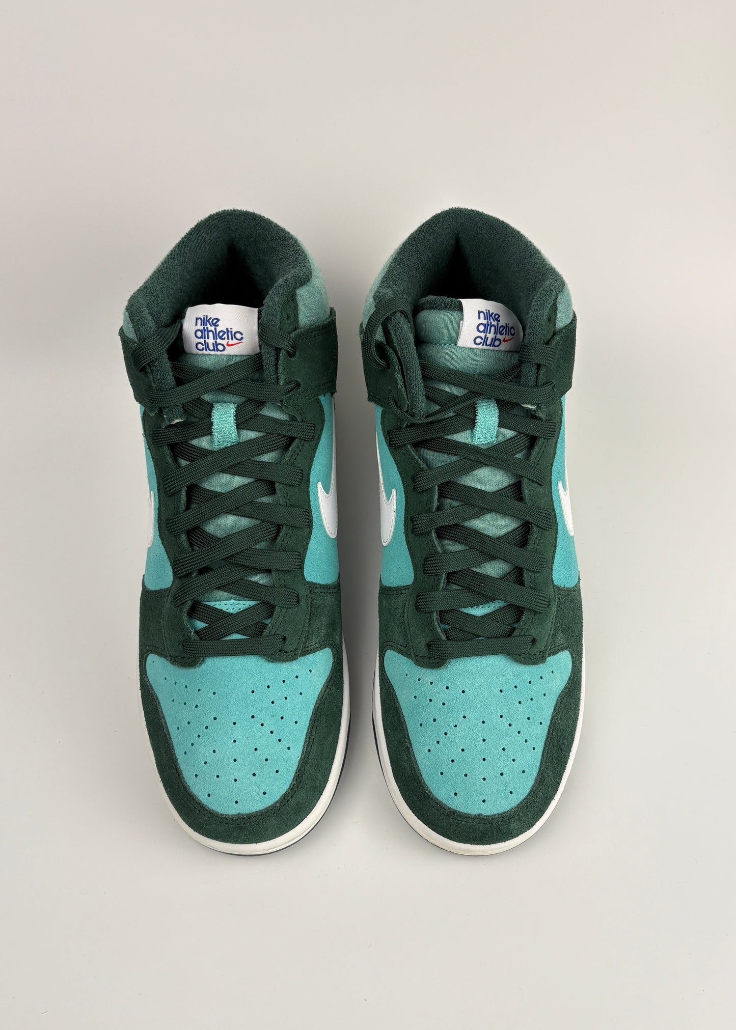 Nike Dunk High Retro SE 'Athletic Club Pro Green'