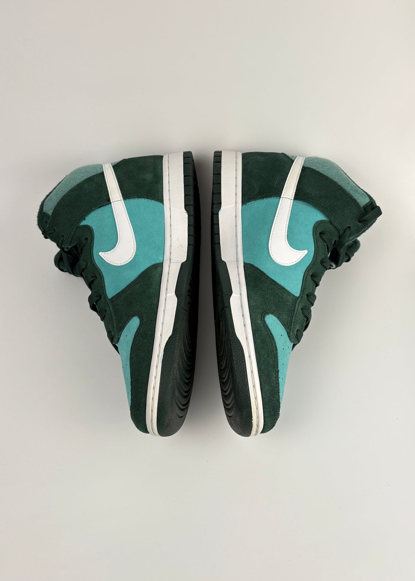 Nike Dunk High Retro SE 'Athletic Club Pro Green'