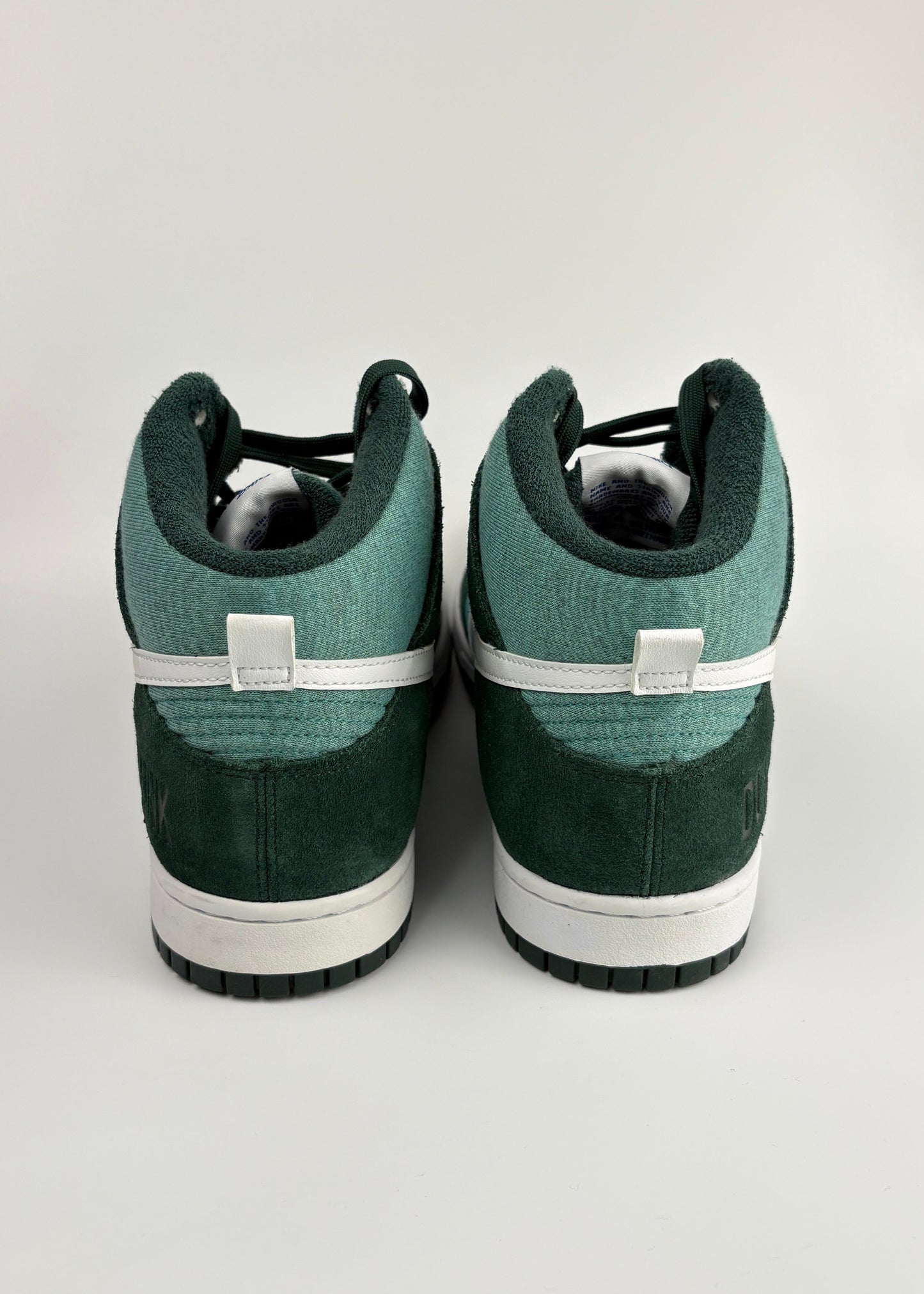 Nike Dunk High Retro SE 'Athletic Club Pro Green'