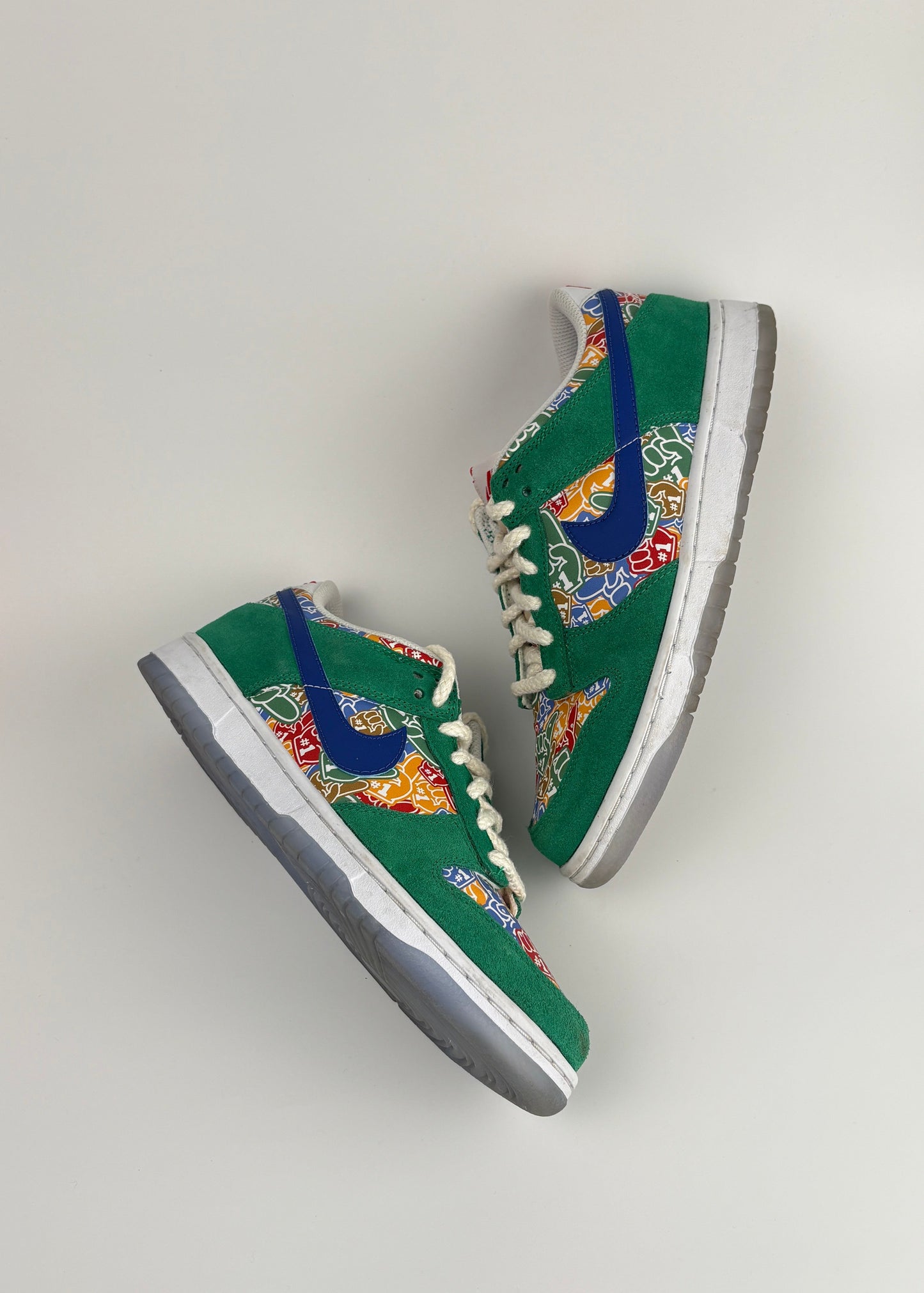 Nike Dunk Low 'Foam Finger'