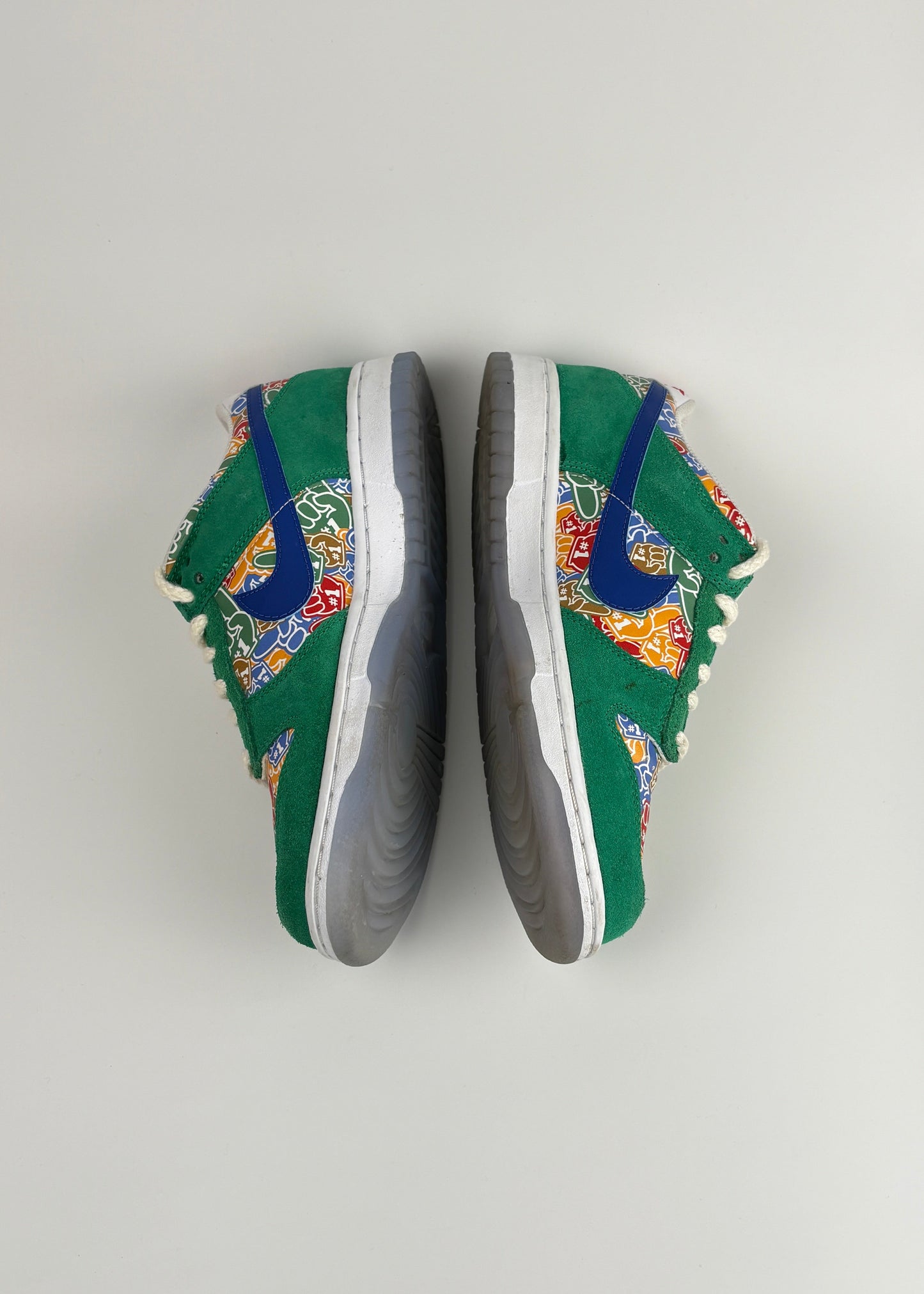 Nike Dunk Low 'Foam Finger'