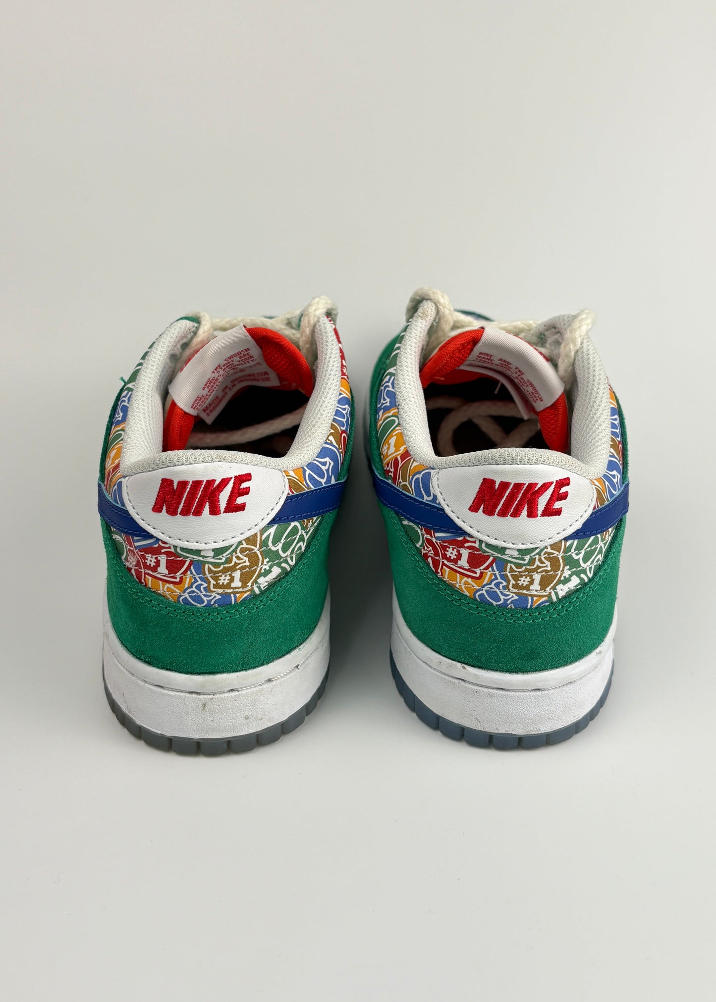 Nike Dunk Low 'Foam Finger'