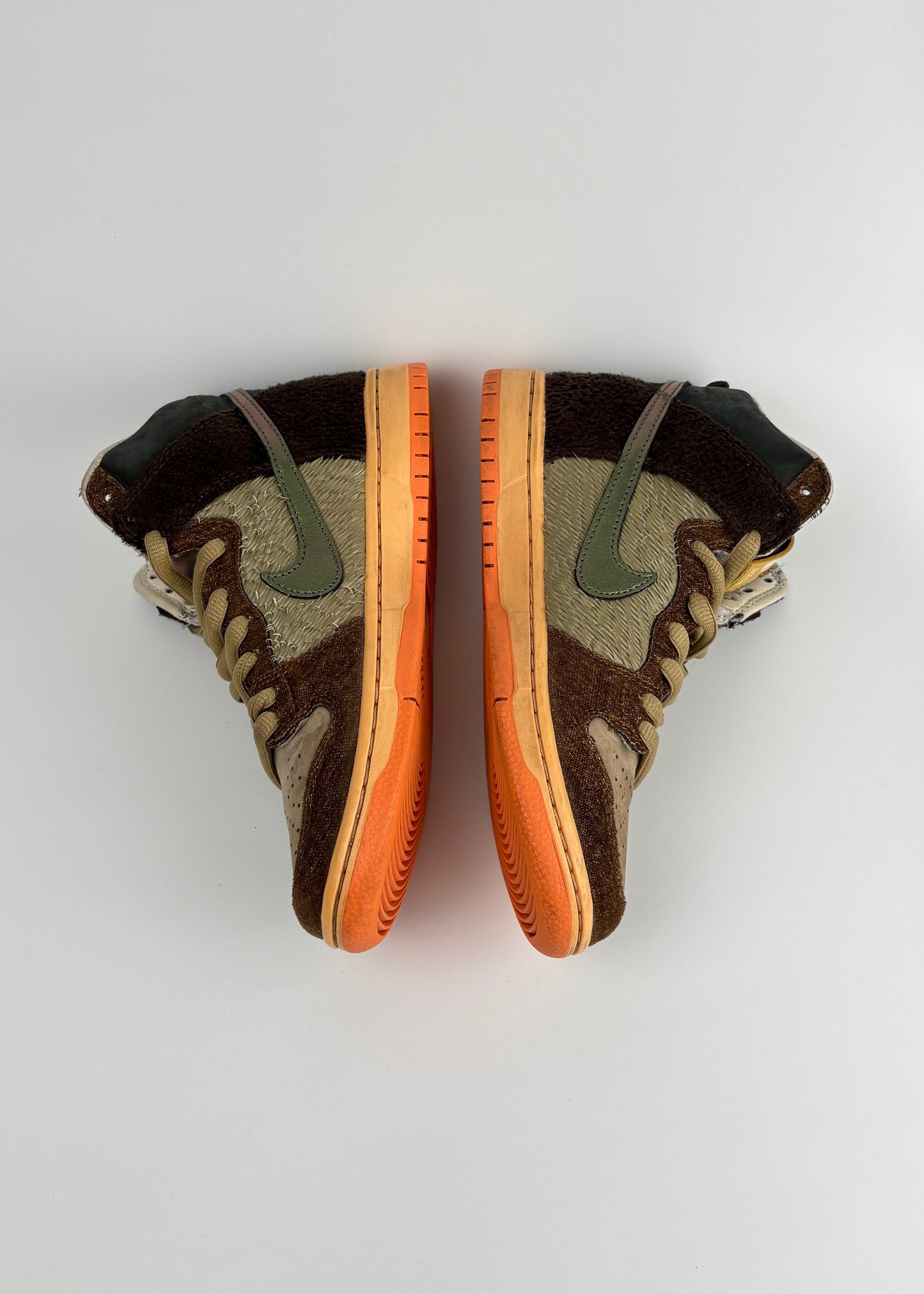 Nike SB Dunk High 'Concepts Turdunken (Special Box)'