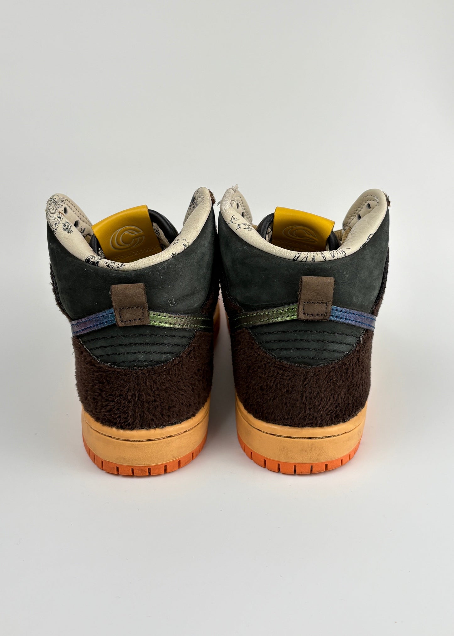 Nike SB Dunk High 'Concepts Turdunken (Special Box)'