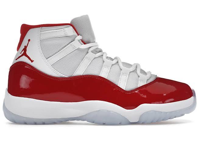 Jordan 11 Retro 'Cherry (2022)'