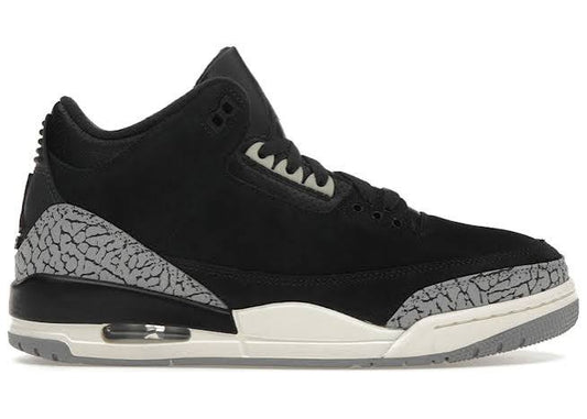 Jordan 3 Retro 'Off Noir'