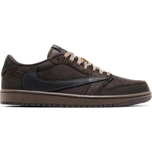 Jordan 1 Retro Low OG SP 'Travis Scott Velvet Brown'