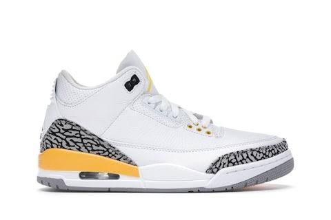 Jordan 3 Retro 'Laser Orange'