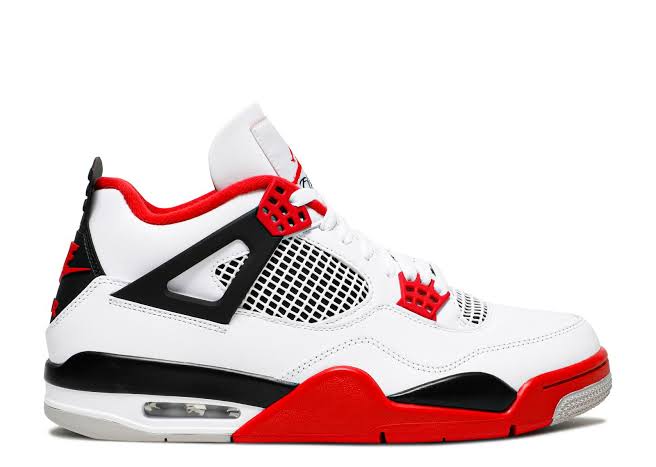 Jordan 3 Retro 'Fire Red (2022)'